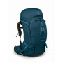Rückengröße des Rucksacks: S/M / Farbe: blau