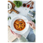 Suppe Hotovky z plechovky Krautsuppe mit Selchfleisch und Wurst 800 ml
