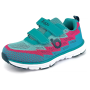 Kinder-Sneaker Bugga Tempe Turquoise