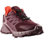 Schuhgröße (EU): 37 1/3 / Farbe: rot