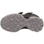Kinderschuhe Superfit Jupiter GTX Schwarz/Hellgrau