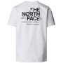 Herren-T-Shirt The North Face M Mountain Sketch Ss Tee