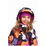 Kinderoverall Reima Reach Black