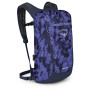 Rucksack Osprey Daylite Cinch Pack 2023 blau/lila tie dye print