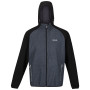 Größe: L / Farbe: grau/schwarz