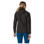 Damen Funktions-Sweatshirt Patagonia W's R2 CrossStrata Hoody