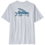 Herren-T-Shirt Patagonia Men’s Flying Fish Responsibili-Tee®