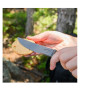 Besteckset GSI Outdoors Tekk Trio Folding Cutlery Set