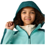 Kinder Winterjacke Regatta Beamz Mediterranea/Water Ballet