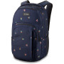 Rucksack Dakine Campus L 33L blau/rosa MiniTropical