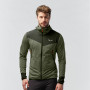 Herrenjacke Salewa Agner Hybrid Pl/Dst M Fz Hdy