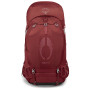 Rückengröße des Rucksacks: M/L / Farbe: rot