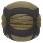 Kompressionssack Sea to Summit Lightweight Compression Sack 13L grün/schwarz burnt olive