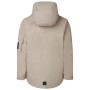 Kinderjacke Dare 2b Shredder II Jk White Pepper