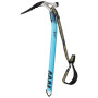 Eispickelkopf: Hammer / Farbe: blau