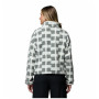 Damen-Sweatshirt Columbia Helvetia™ II Printed Cropped Half Snap
