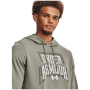 Herren-Sweatshirt Under Armour Rival Terry Graphic HD