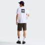 Herren-T-Shirt The North Face M Evolution Box Nse Regular Short Sleeve