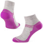 Sockengröße: 35-38 / Farbe: rosa