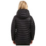 Kinderjacke Kilpi Rebeki-Jg Black