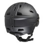 Skihelm Relax Stealth
