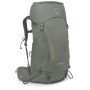 Rückengröße des Rucksacks: M/L / Farbe: grau