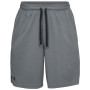 Herrenshorts Under Armour Tech Mesh Short grau PitchGray//Black