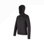 Herren Funktions-Sweatshirt Montura Fadis Grid Hooded Maglia