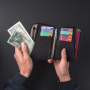 Geldbeutel LifeVenture X-Pac Mini Travel Wallet