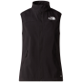 Damenweste The North Face W Nimble Vest 2 schwarz TNF BLACK