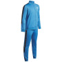 Trainingsanzug Under Armour UA B Icon Knit Tracksuit Aegean Blue