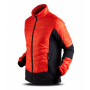 Größe: M / Farbe: orange/schwarz