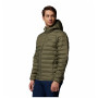 Herren-Winterjacke Columbia Lake 22™ II Down Hooded Jacket