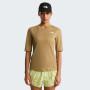 Damen-T-Shirt The North Face W Shadow Short Sleeve T-Shirt