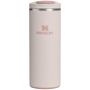Thermotasse Stanley Transit Flip Top Mug 350 ml rosa Rose Quartz