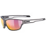 Kategorie Sonnenfilter (Kat.): S3 / Farbe: grau/rot