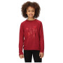 Kinder-T-Shirt Regatta Burnlee