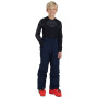 Kinder Winterhose Fundango Berge Pants Patriot Blue