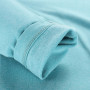 Kinder-T-Shirt Alpine Pro Louso Blue