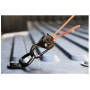 Karabiner Nite Ize CamJam XT Small Aluminium Cord Tightener