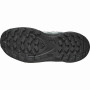 Kinderschuhe Salomon Xa Pro Mid Wp J Black-Sedona Sage-Wrought Iron