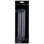 Zeltheringe-Set Trimm kolík NAILS-PEG - S27 - sada 4 ks silber silver