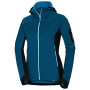 Damen Funktions-Sweatshirt Northfinder Darla blau 630inkblueblack