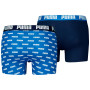 Herren-Boxershorts Puma Everyday Aop Print Boxer 2P