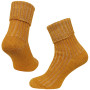 Sockengröße: 39-42 / Farbe: orange