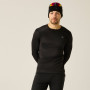 Herren-T-Shirt Dare 2b Ventura Grid Crew Neck