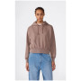 Damen-Sweatshirt Champion Hooded Sweatshirt W