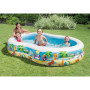 Pool Intex Swim Center Seashore 56490EP