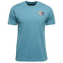 Herren-T-Shirt Black Diamond M Faded Ss Tee