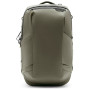 Rucksack Peak Design Travel Backpack 2-in-1 40L grau Stone